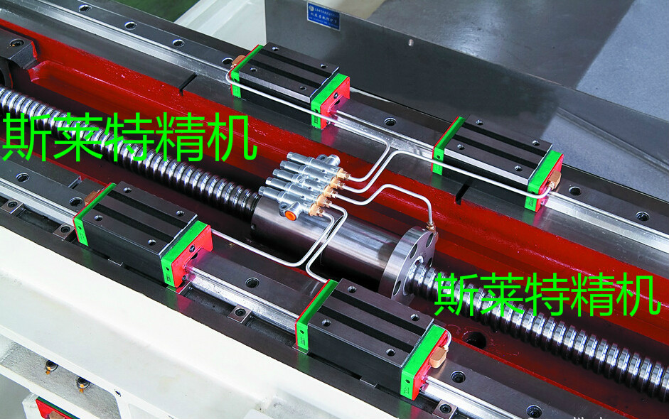 滾珠絲杠故障維修