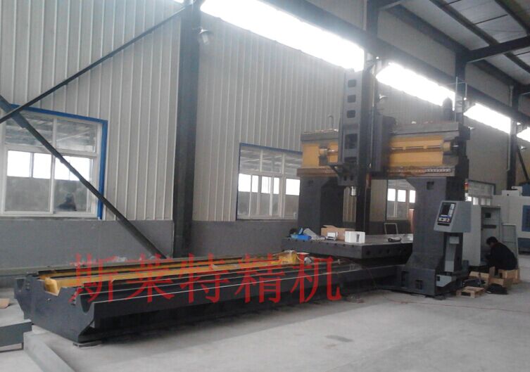 數(shù)控龍門銑床導(dǎo)軌修復(fù)方法