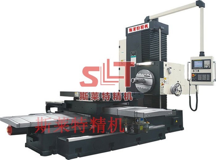 數(shù)控臥式銑鏜床的特點(diǎn)
