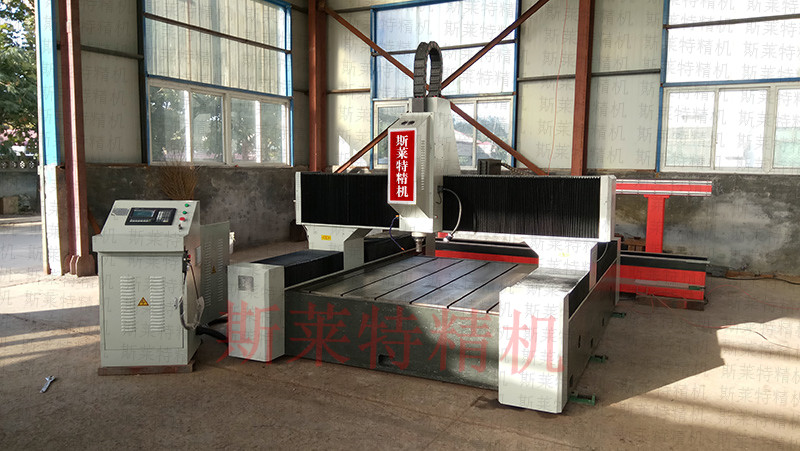 數(shù)控龍門移動式鉆床